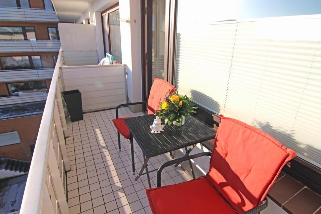 Apartment Musical Westerland